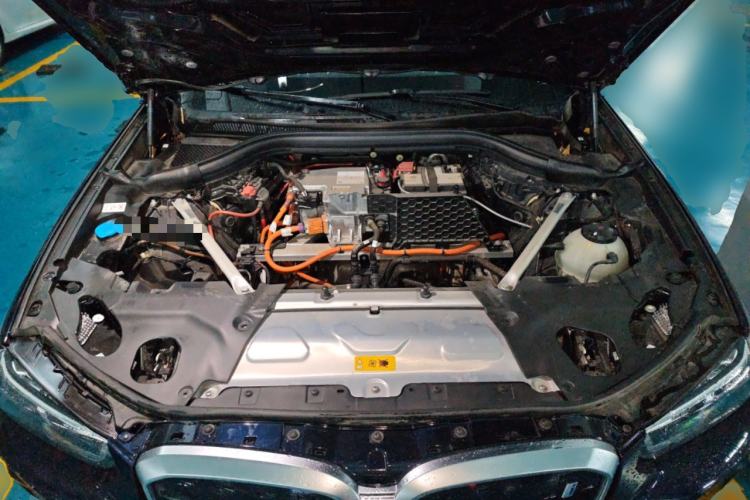 Used BMW iX3 2022 Leading Model Engine Bay