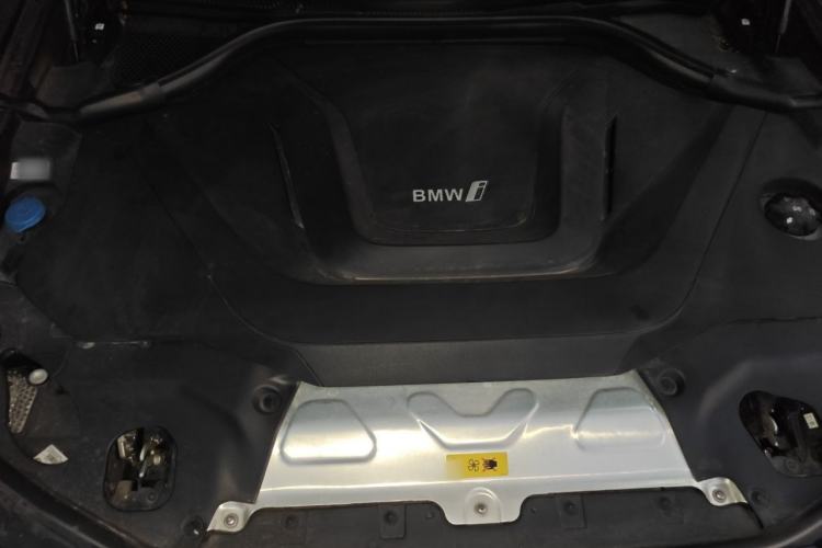 Used BMW iX3 2022 Leading Model Engine Bay