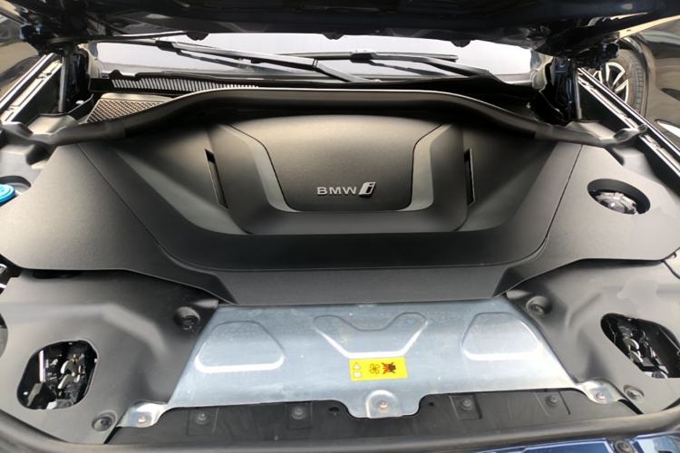Used BMW iX3 2022 Leading Type Engine Bay