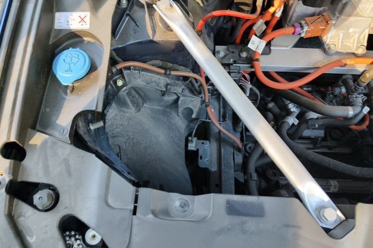 Used BMW iX3 2022 Leading Model Engine Bay Right