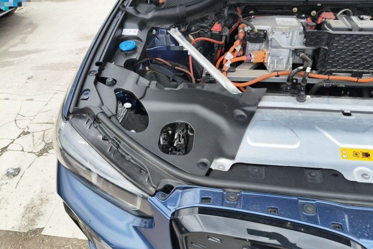 Used BMW iX3 2022 Leading Type Engine Bay Right