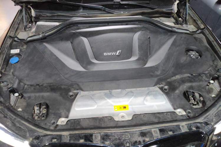 Used BMW iX3 2022 Leading Type Engine Bay