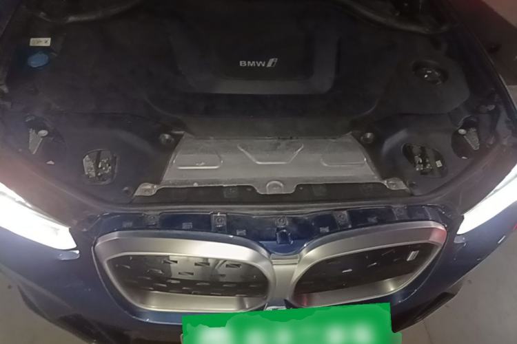 Used BMW iX3 2022 Leading Model Engine Bay