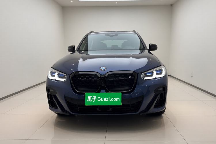 Used BMW iX3 2022 Leading Type Exterior 1