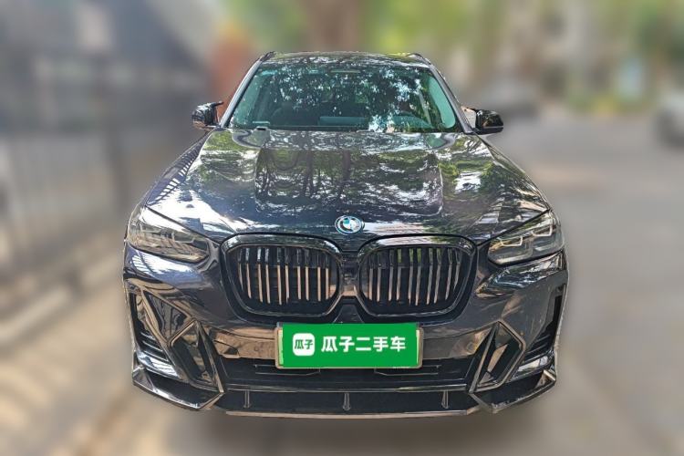 Used BMW iX3 2022 Updated Leading Type Exterior 1