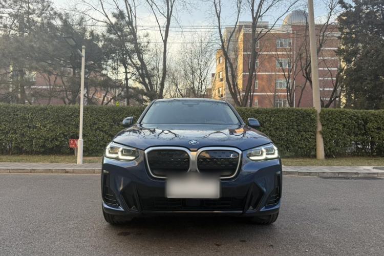 Used BMW iX3 2022 Leading Model Exterior 1