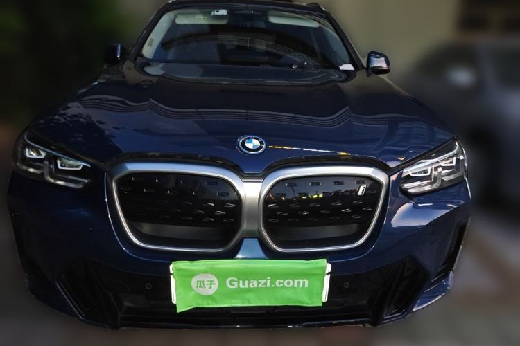 Used BMW iX3 2022 Leading Model Exterior 1