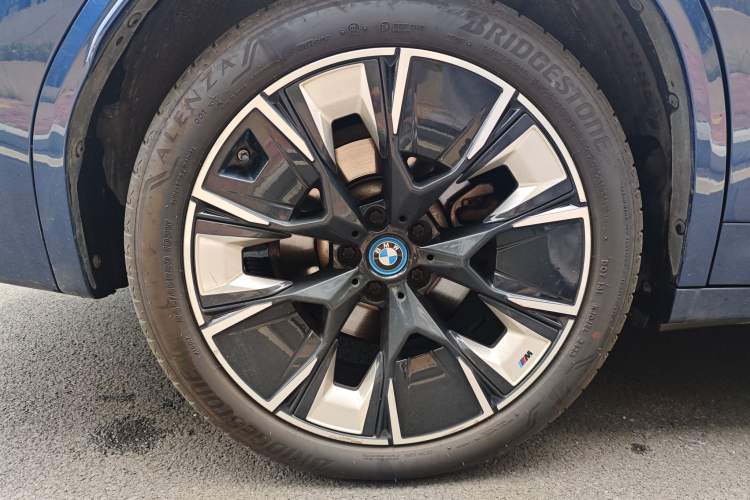 Used BMW iX3 2022 Leading Type Exterior 10
