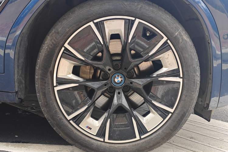 Used BMW iX3 2022 Leading Type Exterior 11