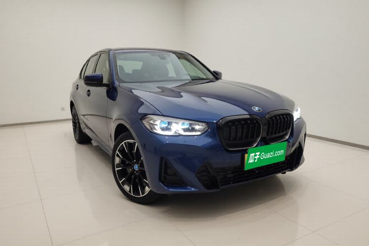 Used BMW iX3 2022 Leading Type Exterior 2