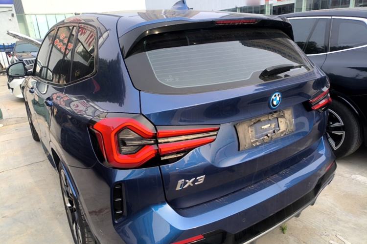 Used BMW iX3 2022 Leading Type Exterior 2
