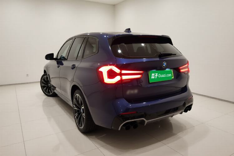 Used BMW iX3 2022 Leading Type Exterior 3