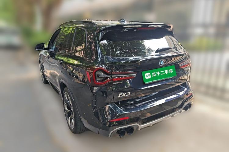 Used BMW iX3 2022 Updated Leading Type Exterior 3