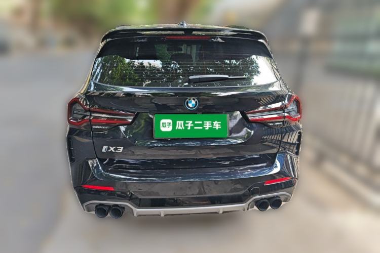 Used BMW iX3 2022 Updated Leading Type Exterior 4