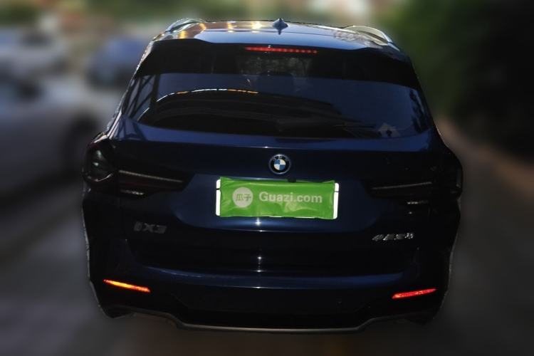 Used BMW iX3 2022 Leading Model Exterior 4
