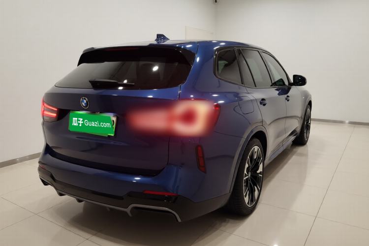 Used BMW iX3 2022 Leading Type Exterior 5