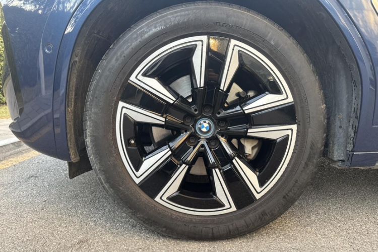 Used BMW iX3 2022 Leading Model Exterior 5