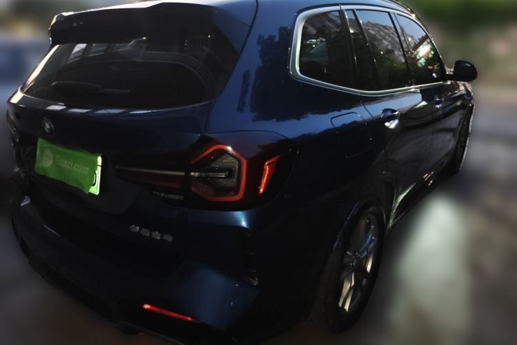 Used BMW iX3 2022 Leading Model Exterior 5