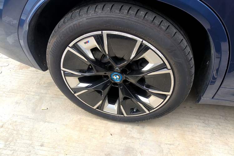Used BMW iX3 2022 Leading Type Exterior 5