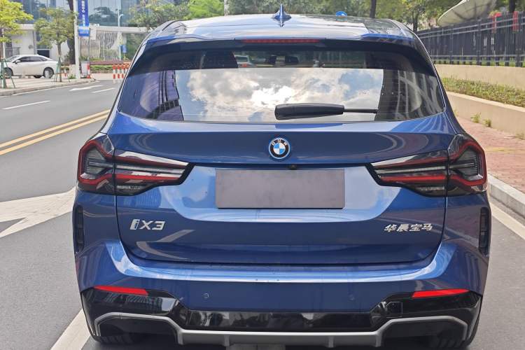 Used BMW iX3 2022 Leading Type Exterior 6