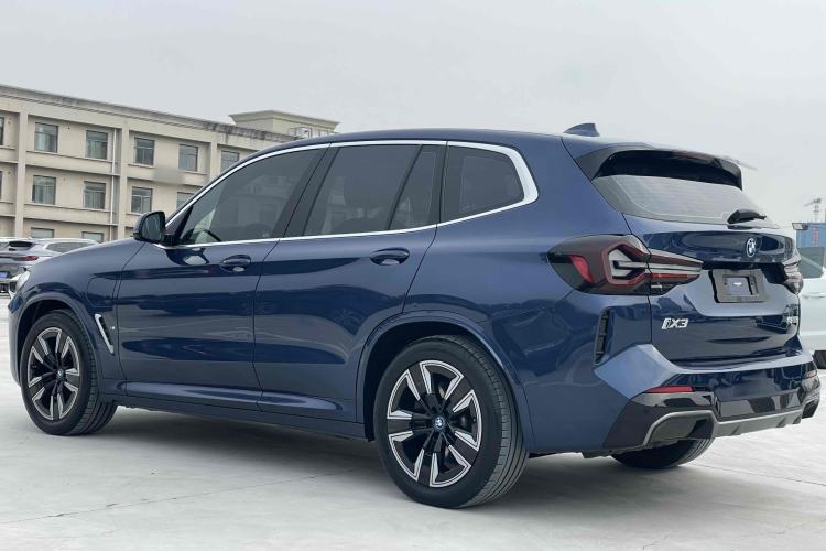 Used BMW iX3 2022 Leading Model Exterior 7