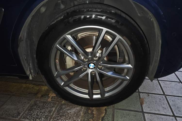 Used BMW iX3 2022 Leading Model Exterior 7