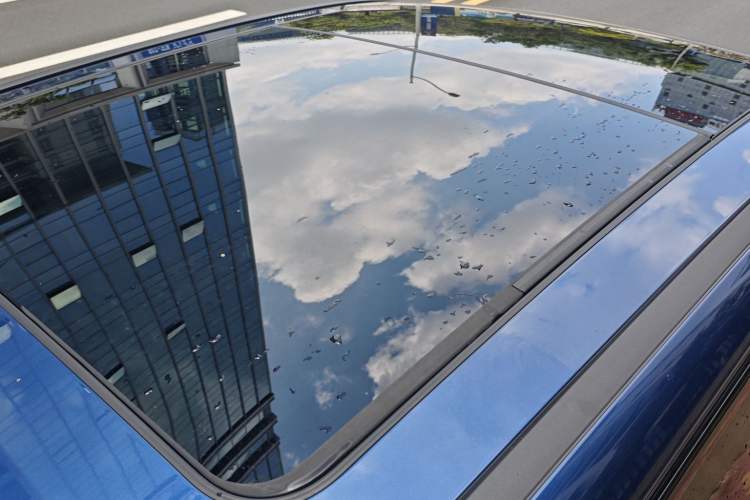 Used BMW iX3 2022 Leading Type Exterior 9
