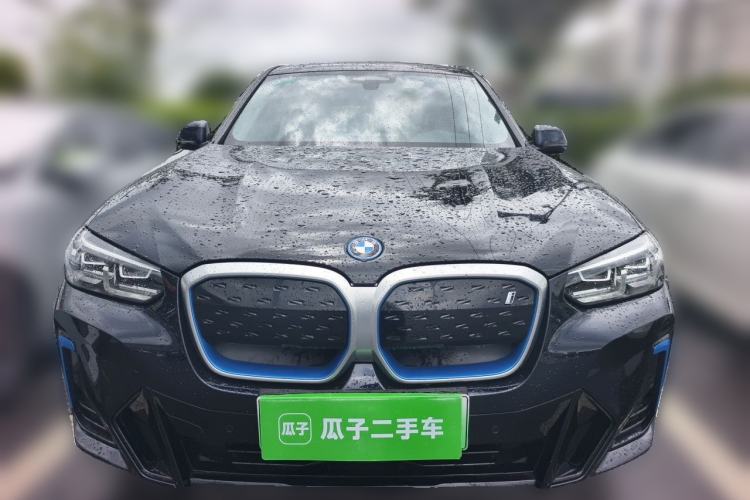 Used BMW iX3 2022 Leading Model Front