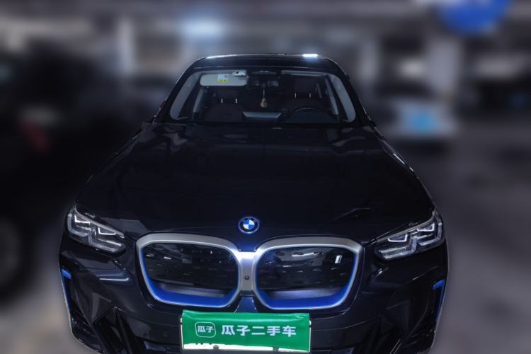 Used BMW iX3 2022 Leading Model Front