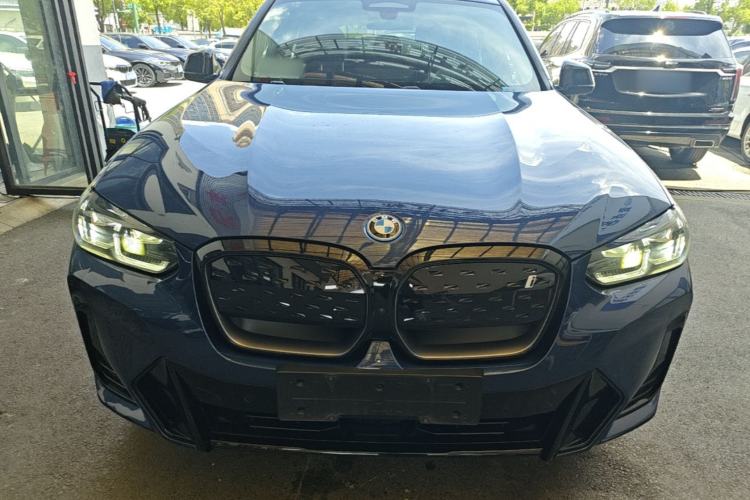 Used BMW iX3 2022 Leading Type Front