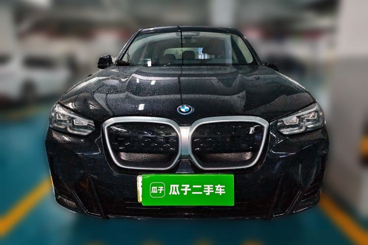 Used BMW iX3 2022 Leading Model Front