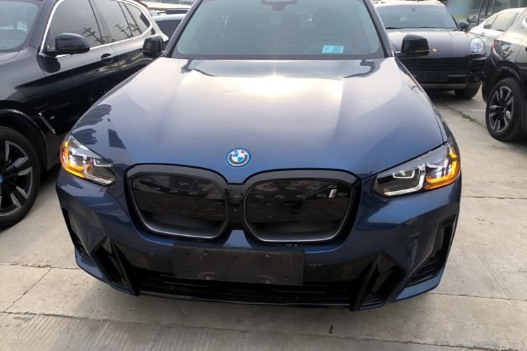 Used BMW iX3 2022 Leading Type Front