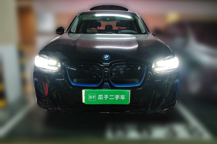 Used BMW iX3 2022 Leading Type Front