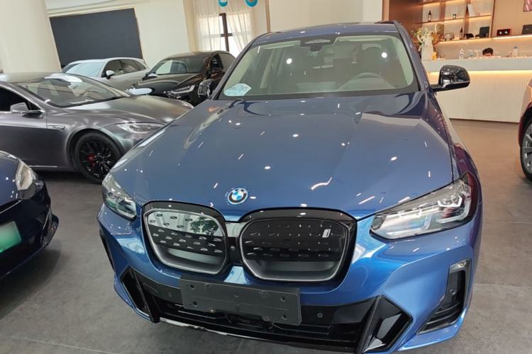 Used BMW iX3 2022 Leading Type Front