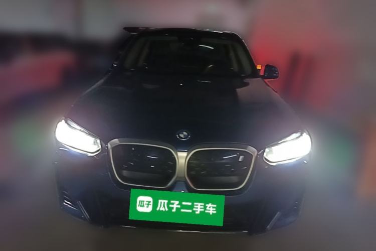 Used BMW iX3 2022 Leading Model Front