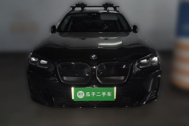 Used BMW iX3 2022 Updated Leading Type Front