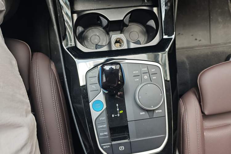 Used BMW iX3 2022 Leading Type Gear Lever