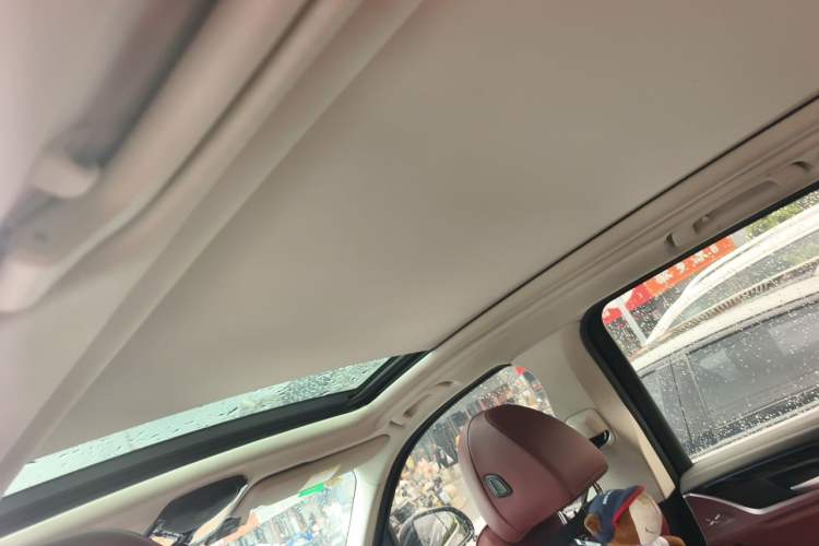 Used BMW iX3 2022 Leading Model Headliner