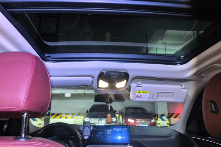 Used BMW iX3 2022 Leading Model Headliner