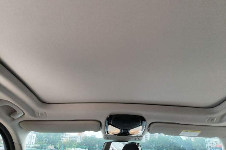 Used BMW iX3 2022 Leading Type Headliner