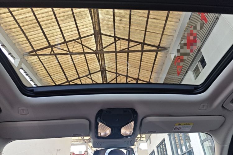 Used BMW iX3 2022 Leading Type Headliner