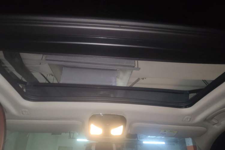 Used BMW iX3 2022 Updated Leading Type Headliner