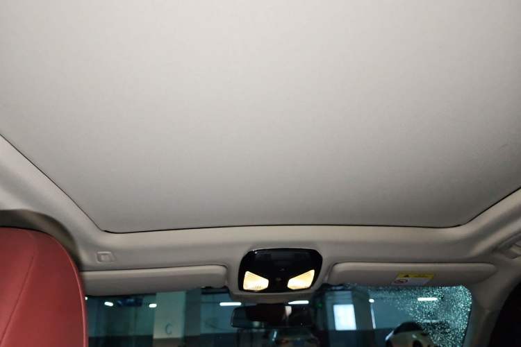 Used BMW iX3 2022 Leading Model Headliner