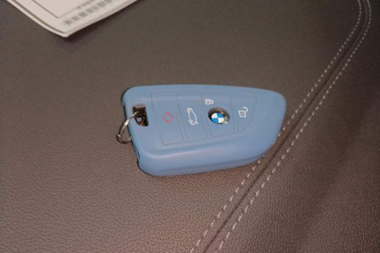 Used BMW iX3 2022 Leading Model Interior 1