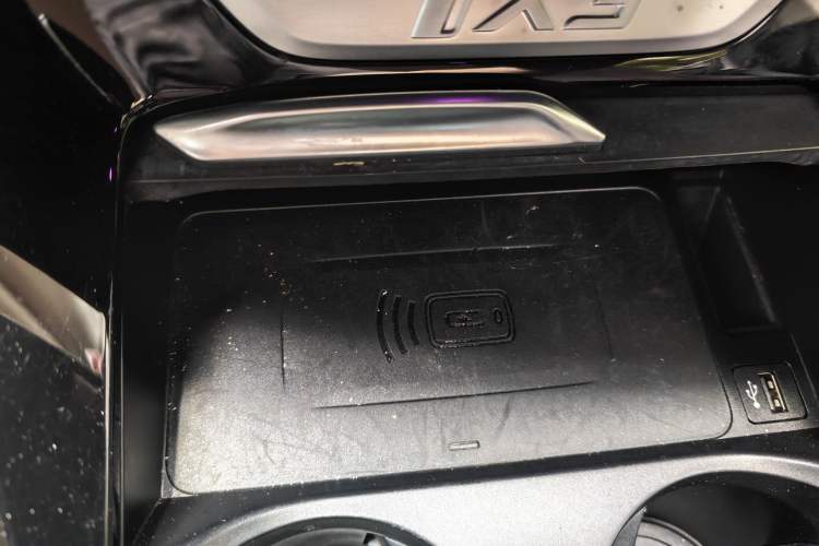 Used BMW iX3 2022 Leading Type Interior 11