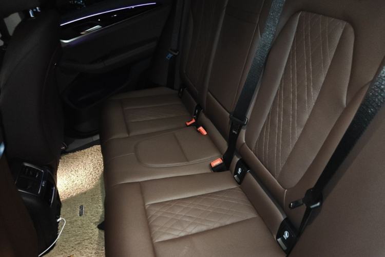 Used BMW iX3 2022 Leading Model Interior 4