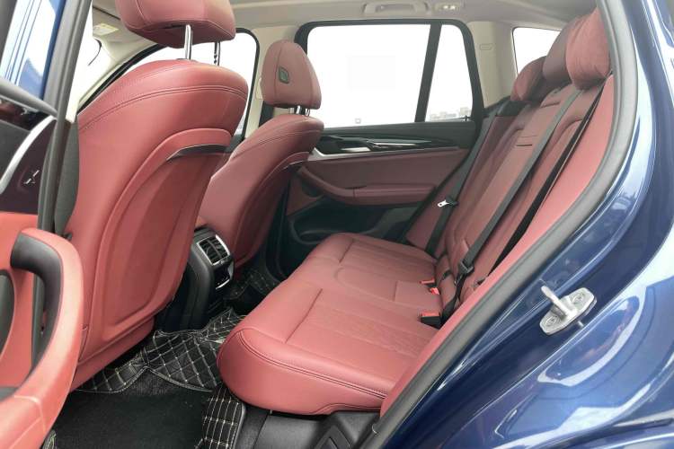 Used BMW iX3 2022 Leading Model Interior 6