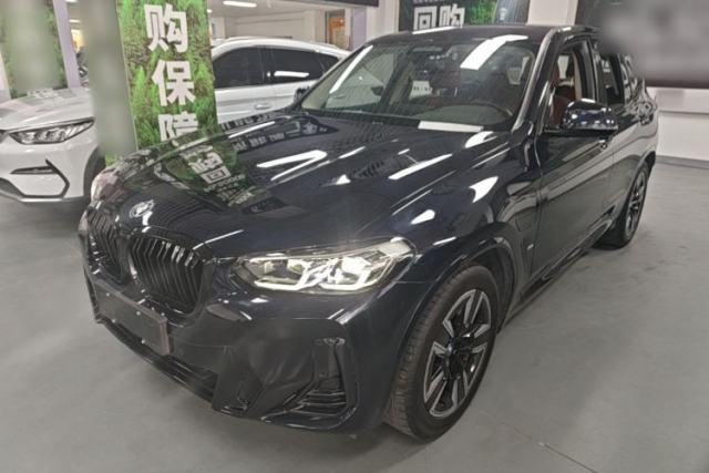 Used BMW iX3 2022 Updated Leading Version