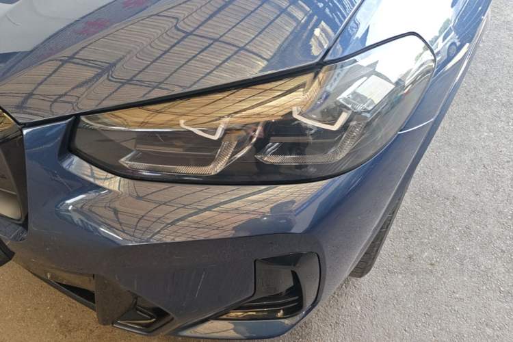Used BMW iX3 2022 Leading Type Left Front Headlight