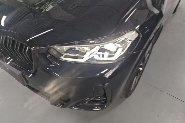 Used BMW iX3 2022 Updated Leading Version Left Front Headlight